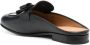 Ferragamo Onofria leren muiltjes Zwart - Thumbnail 3