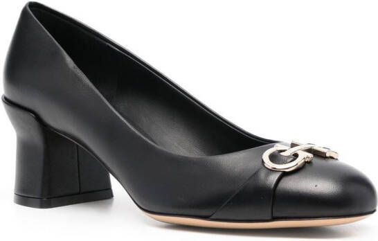 Ferragamo Otilia pumps Zwart