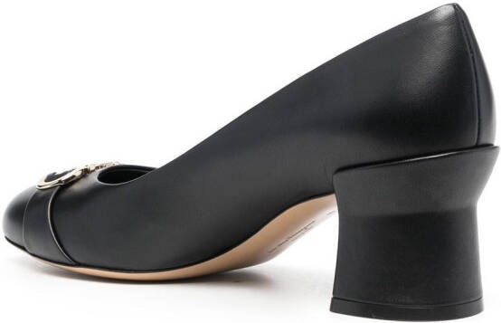 Ferragamo Otilia pumps Zwart
