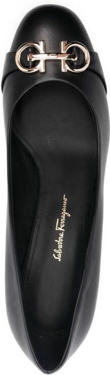 Ferragamo Otilia pumps Zwart