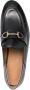Ferragamo Ottone Gancini loafers met gesp Zwart - Thumbnail 4