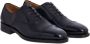 Ferragamo Oxford leren schoenen Zwart - Thumbnail 2