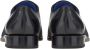 Ferragamo Oxford schoenen met borduurwerk Blauw - Thumbnail 3