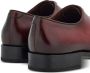 Ferragamo Oxford schoenen met ronde neus Rood - Thumbnail 3