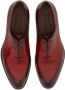 Ferragamo Oxford schoenen met ronde neus Rood - Thumbnail 4