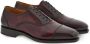 Ferragamo Oxford schoenen met vierkante neus Rood - Thumbnail 2