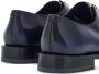 Ferragamo Oxford schoenen van lakleer Blauw - Thumbnail 3