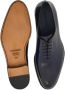 Ferragamo Oxford schoenen van lakleer Blauw - Thumbnail 5