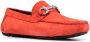 Ferragamo Parigi Eco loafers Rood - Thumbnail 2