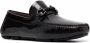 Ferragamo Paris leren loafers Bruin - Thumbnail 2