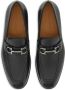 Ferragamo Gancini horsebit leren loafers Bruin - Thumbnail 4
