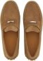 Ferragamo Penny loafers Beige - Thumbnail 4