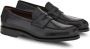 Ferragamo Penny loafers met ronde neus Zwart - Thumbnail 2