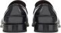 Ferragamo Penny loafers met ronde neus Zwart - Thumbnail 3