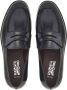 Ferragamo Penny loafers met ronde neus Zwart - Thumbnail 4