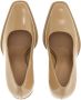 Ferragamo Pumps met hoge hak Beige - Thumbnail 4