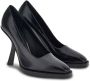 Ferragamo Pumps met hoge hak Zwart - Thumbnail 2