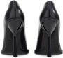 Ferragamo Pumps met hoge hak Zwart - Thumbnail 3