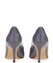 Ferragamo Pumps met puntige neus Blauw - Thumbnail 3