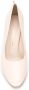 Ferragamo Pumps met ronde neus Beige - Thumbnail 4