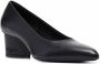 Ferragamo Pumps met ronde neus Zwart - Thumbnail 2