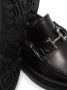 Ferragamo Ready loafers met Gancini plakkaat Zwart - Thumbnail 2