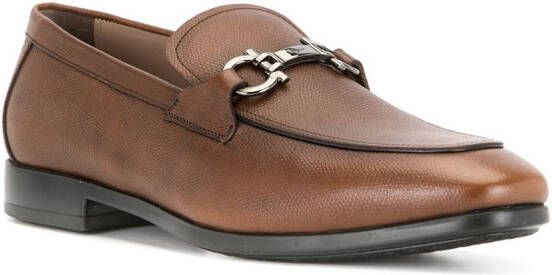 Ferragamo Ree Gancini loafers Bruin