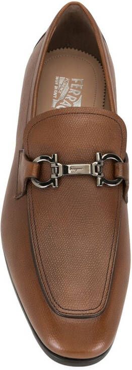 Ferragamo Ree Gancini loafers Bruin