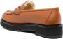 Ferragamo Rolo lammy loafers Bruin - Thumbnail 3