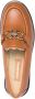 Ferragamo Rolo lammy loafers Bruin - Thumbnail 4