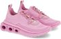 Ferragamo Gancini low-top sneakers Roze - Thumbnail 2