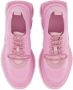 Ferragamo Gancini low-top sneakers Roze - Thumbnail 4