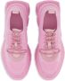 Ferragamo Gancini low-top sneakers Roze - Thumbnail 4