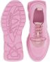 Ferragamo Gancini low-top sneakers Roze - Thumbnail 5