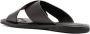 Ferragamo Sandalen met logoplakkaat Zwart - Thumbnail 3