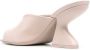 Ferragamo Sandalen met open neus Beige - Thumbnail 3