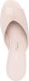Ferragamo Sandalen met open neus Beige - Thumbnail 4