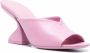 Ferragamo Sandalen met open neus Roze - Thumbnail 2