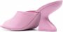 Ferragamo Sandalen met open neus Roze - Thumbnail 3