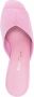 Ferragamo Sandalen met open neus Roze - Thumbnail 4