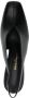 Ferragamo Slingback pumps met F-hak Zwart - Thumbnail 4