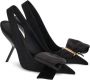 Ferragamo Slingback pumps Zwart - Thumbnail 2