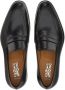 Ferragamo Leren loafers Zwart - Thumbnail 3