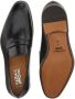 Ferragamo Leren loafers Zwart - Thumbnail 4