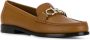 Ferragamo Slip-on loafers Bruin - Thumbnail 2