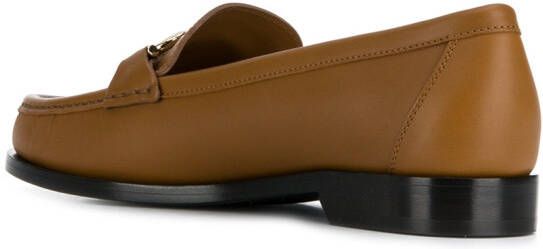 Ferragamo Slip-on loafers Bruin