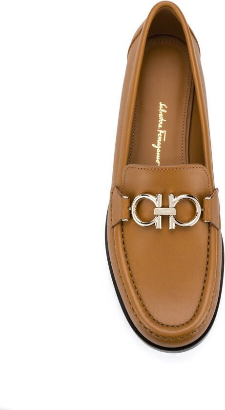 Ferragamo Slip-on loafers Bruin