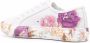 Ferragamo Sneakers met bloemenprint Wit - Thumbnail 3