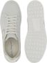 Ferragamo Sneakers met Gancini-print Wit - Thumbnail 5