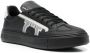 Ferragamo Sneakers met Gancini print Zwart - Thumbnail 2